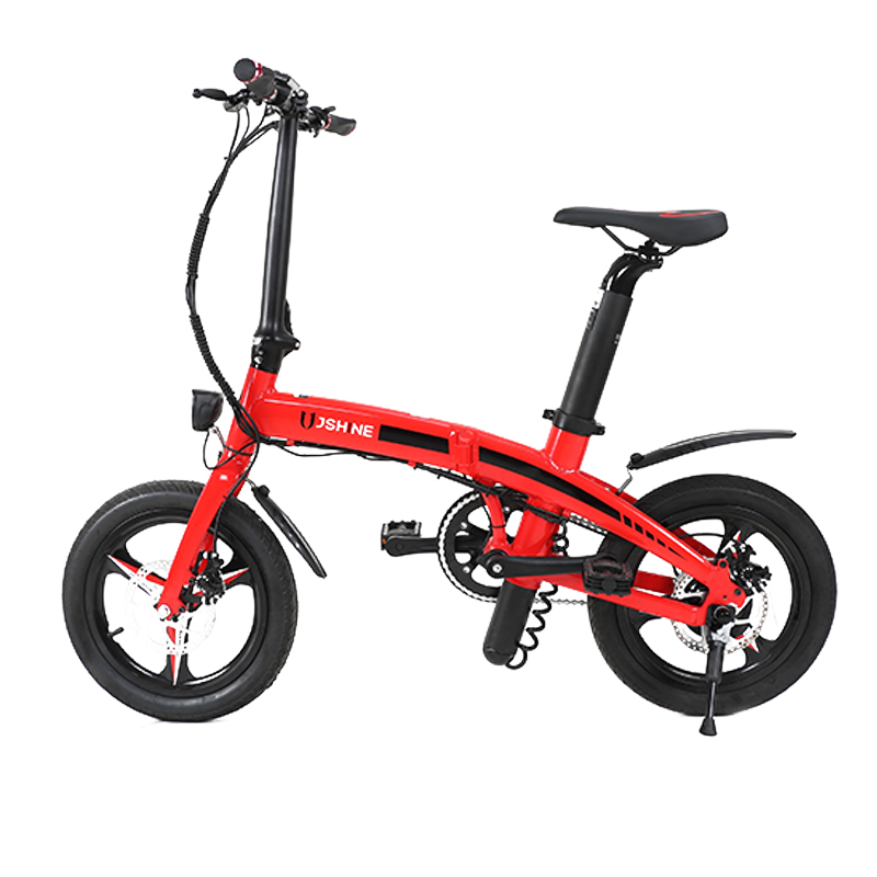 P7 EBIKE