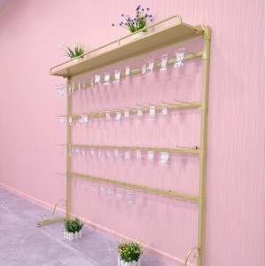 Tmj PP - 580 crochet mobile boucle d\'oreille collier bijouterie