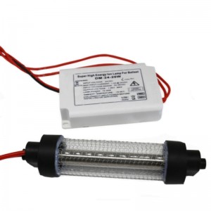 lampe de stérilisation UVC far