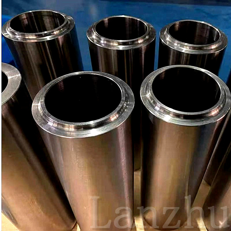 Nickel Alloy 718 Nouveau Manchon de forme