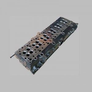 Finition de la culasse