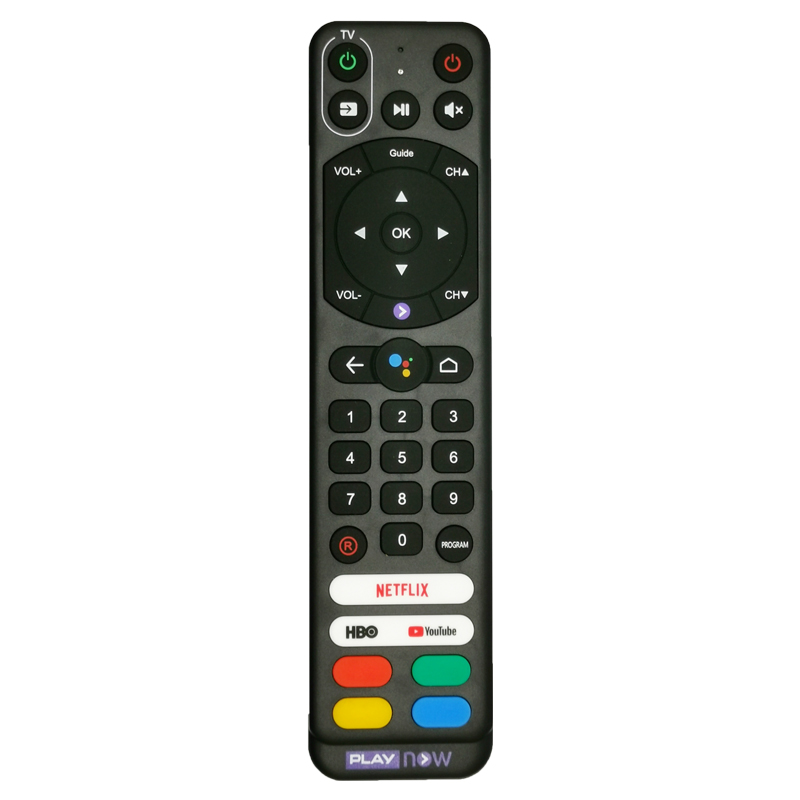 Universal Remote Television Bluetooth Control Wireless Voice Features for all Brands tv / STB / Android TV / STB