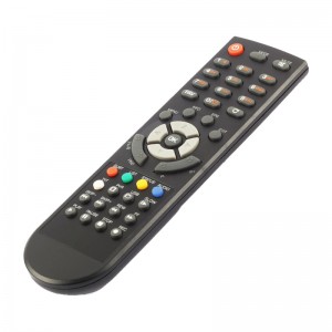 Prix ​​de gros bon marché d\'usine OEM 2.4Ghz Télécommande sans fil pour toutes les marques TV \\/ STB \\/ DVB