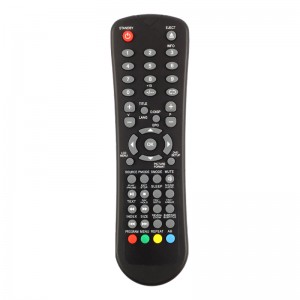 Chine usine dernière prix pas cher TV par satellite télécommande universelle sans fil intelligente pour TV \\/ STB \\/ DVB