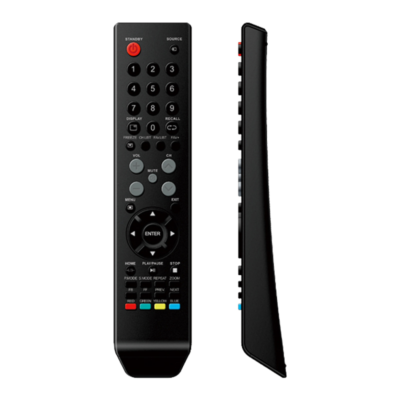 2020 télécommande TV la moins chère 2.4G souris Air sans fil 45 touches télécommande universelle pour décodeur \/ TV