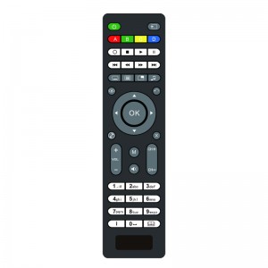 Usine de gros prix bon marché OEM duplicateur LG TV télécommande pour LG TV \\/ TV satellite \\/ décodeur