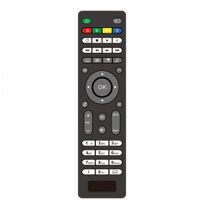 Usine de gros prix bon marché OEM duplicateur LG TV télécommande pour LG TV \\/ TV satellite \\/ décodeur