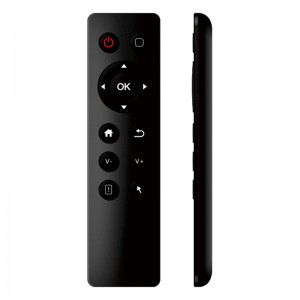 Télécommande IR universelle multifonctionnelle intelligente sans fil de haute qualité pour TV \\/ DVD \\/ SAT