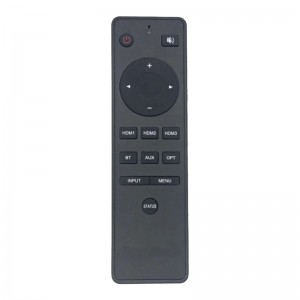 Nouveau design Chine contrôleur 16 touches de télécommande universelle pour Android Box \\/ LCD TV \\/ décodeur