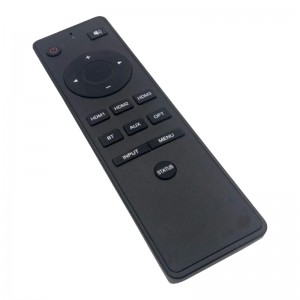 Nouveau design Chine contrôleur 16 touches de télécommande universelle pour Android Box \\/ LCD TV \\/ décodeur