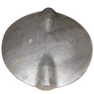 Coulée de précision HASTELLY ™ C4, processus de production de silice sol (alliage C4, W.NR. 2.4610, UNS N06455, HASTelloy ™ C4, NIMO16CR16TI)