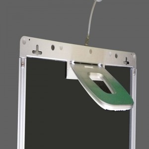 Panneau solaire en silicium amorphe 20W