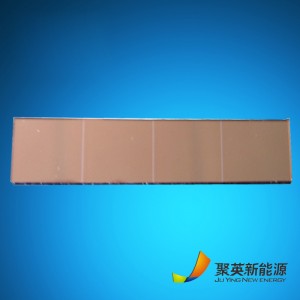 Panneaux solaires pour calculatrices Panneau solaire intérieur en silicium amorphe