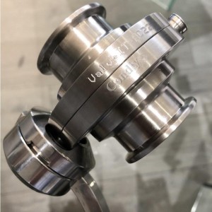 Casting de précision Inconel ™ 22 Processus de production de Silica Sol (HC-22, Inconel ™ 22, CX2MW, N26022)