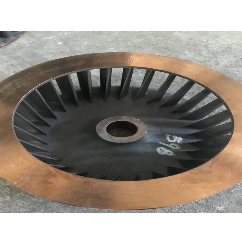 Castings métalliques à base denickel