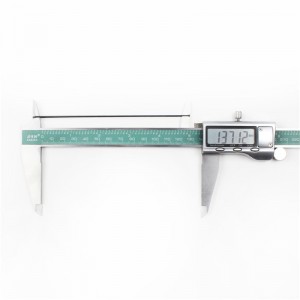 Vente directe d\'usine bande de caoutchouc naturel noir de 25 mm de diamètre avec une élasticité et une ténacité élevées en gros