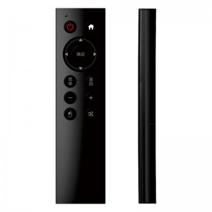 Télécommande de télévision infrarouge à broche chaude de l\'usine nouvelle génération de télécommande infrarouge universelle télécommande de télévision par satellite boîte Android