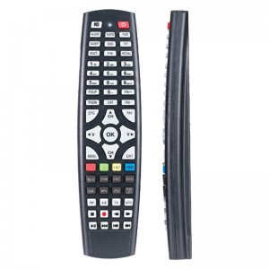 Mode la mieux notée Chine prix usine application à domicile précision LCD \\/ LED télécommande intelligente