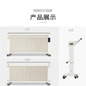 VENTE CHAUDE LES CHAUFFE-PIÈCES EN FIBRE DE CARBONE