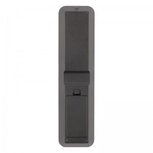 Télécommande sans fil de haute qualité 46 touches d\'usine 2.4G télécommande de souris à air à détection de mouvement pour TV LED \\/ TV par satellite