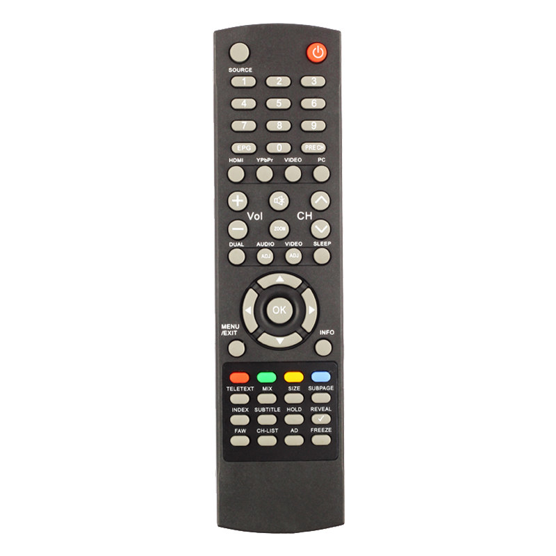 2020 nouvelle télécommande universelle IR multifonctionnelle de haute qualité pour TV \/ TV satellite \/ lecteur DVD