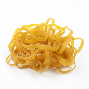 Ventes directes d\'usine bandes de caoutchouc industrielles de grande taille de haute qualité bonne élasticité forte ténacité bonne bague en caoutchouc de ductilité