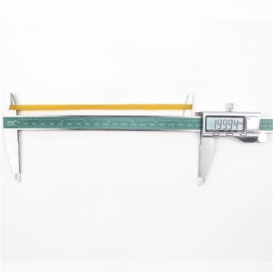 Ventes directes d\'usine bandes de caoutchouc industrielles de grande taille de haute qualité bonne élasticité forte ténacité bonne bague en caoutchouc de ductilité