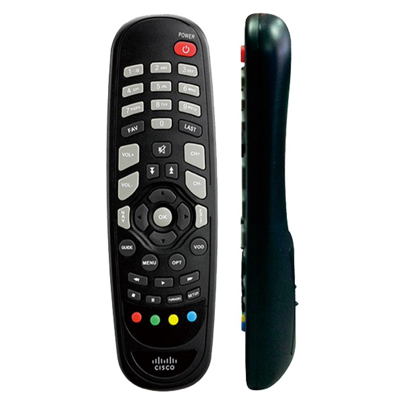 Vente chaude de haute qualité OEM ODM multifonctionnel Bluetooth IR apprentissage de la télécommande vocale pour LG TV \/ Satellite TV