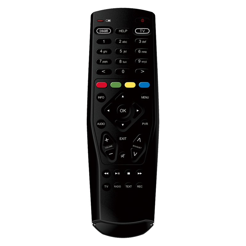 TV LED \/ LCD, STB, application domestique DVB ou télécommande universelle Smart IR TV avec prix usine