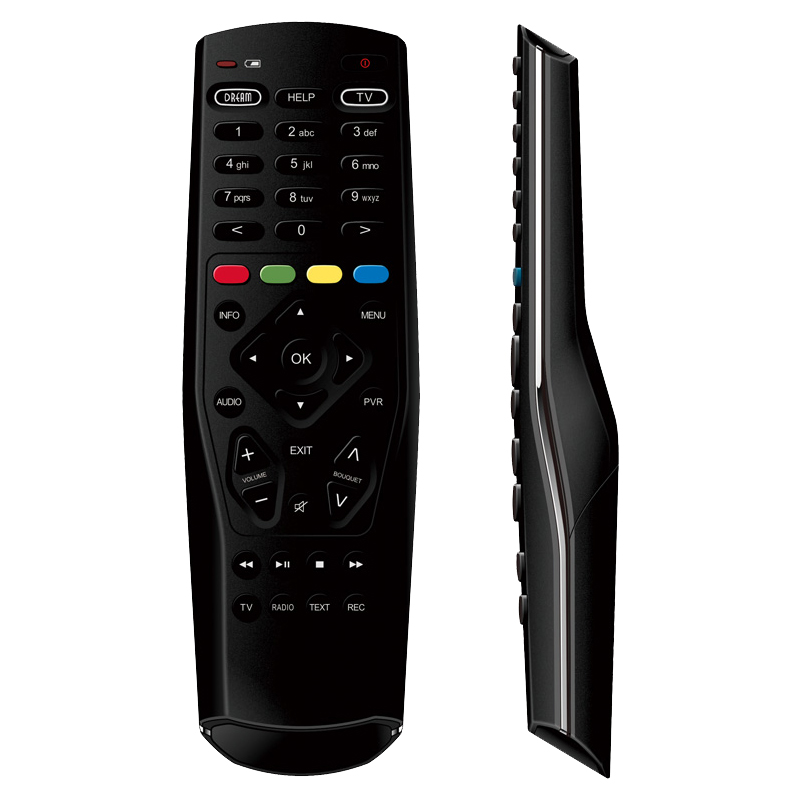 TV LED \/ LCD, STB, application domestique DVB ou télécommande universelle Smart IR TV avec prix usine