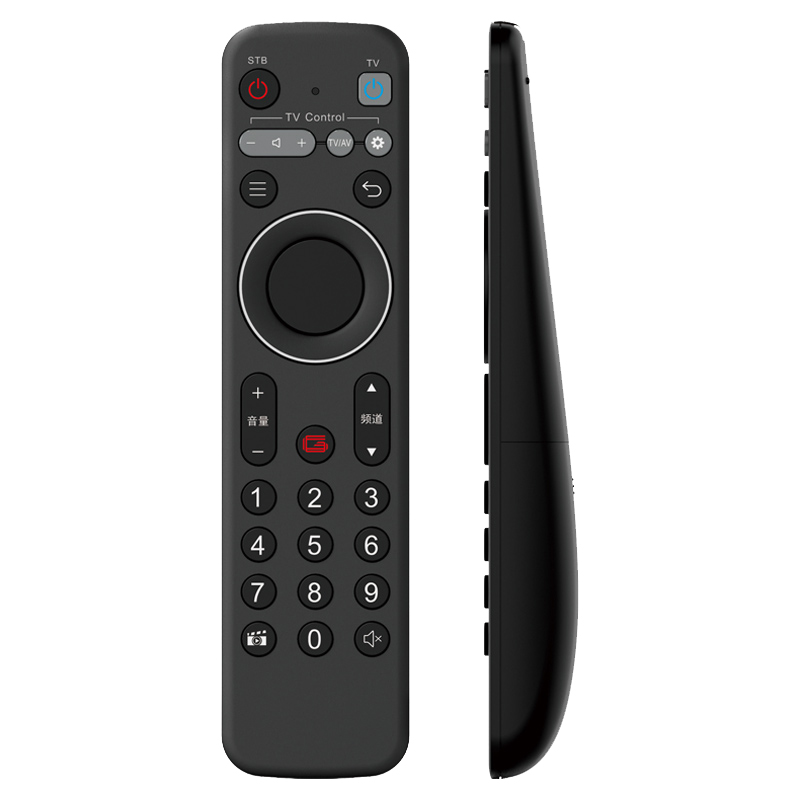 Télécommande de souris Air sans fil multifonctionnelle de haute qualité de vente chaude pour tcl TV \/\/ décodeur