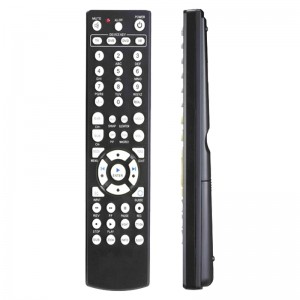 Télécommande universelle sans fil IR \\/ RF \\/ BLE d\'assurance qualité d\'usine de Chine 4 en 1 pour TV \\/ DVD \\/ VB \\/ décodeur