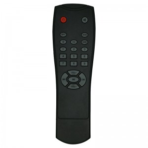 Télécommande IR grise universelle de conception standard en gros d\'usine avec une bonne qualité pour LG \\/ TCL TV