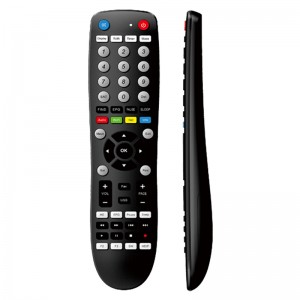 2020 vente chaude Android TV Box télécommande téléchargement programble télécommande universelle 4 en 1 télécommande TV