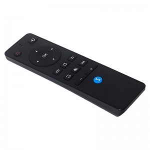 Vente chaude nouveau design belle apparence prix inférieur télécommande intelligente sans fil pour TV \\/ STB \\/ DVD