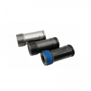 Boulons d\'usinage NC à haute dureté pour ponts ferroviaires