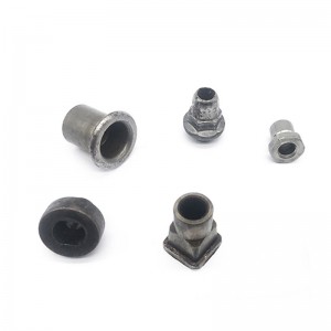 Fabrication en Chine de pièces en acier usinées par Tour CNC / Cold lapping