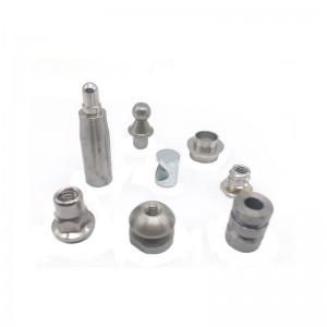 Forgeage à froid OEM pièces en acier sur mesure forgeage à froid