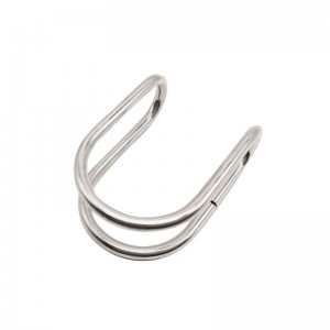 Usine produisent le fil formant le ressort d\'extension, ressort hélicoïdal constant de ressort d\'acier inoxydable