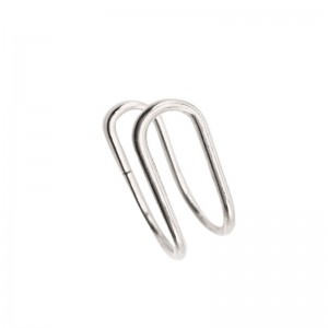 Usine produisent le fil formant le ressort d\'extension, ressort hélicoïdal constant de ressort d\'acier inoxydable