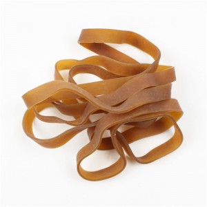 En gros, les fabricants peuvent personnaliser de grandes bandes de caoutchouc résistant à l\'usure, à haute température et au vieillissement.