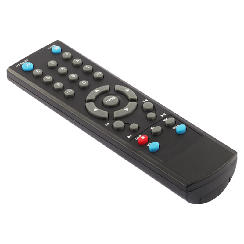 Personnalisez la télécommande universelle de matériel sûr inoffensif de 28 mini clés pour LG \/ TCL TV \/ TV par satellite