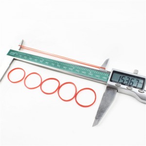 Usine en gros couleur haute élasticité anti-âge sécurité et protection de l\'environnement bandes de caoutchouc ménager