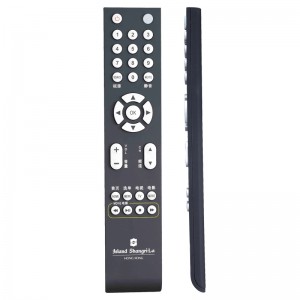 LG / TCL TV 2020 nouvelle télécommande sans fil intelligente ir / 2,4 GHz de haute qualité