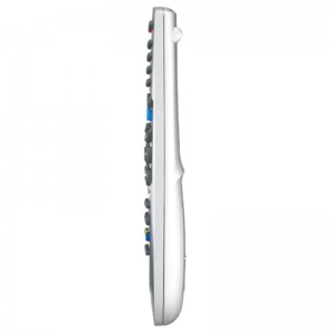 La télécommande de fabrication d\'usine RF sans fil 2.4g multifonctionnelle la moins chère pour LG TV \\/ décodeur