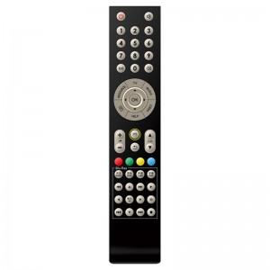 Usine en gros prix bas de haute qualité Fonction complète Télécommande de précision IR pour la télévision par satellite \\/ toutes les marques TV \\/ décodeur