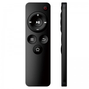 Usine OEM \\/ ODM pas cher prix 9 touches télécommande IR pour toutes les marques TV télécommande universelle pour décodeur