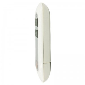 Nouvelle télécommande de porte de garage universelle à 4 touches / télécommande de ventilateur de plafond personnalisée