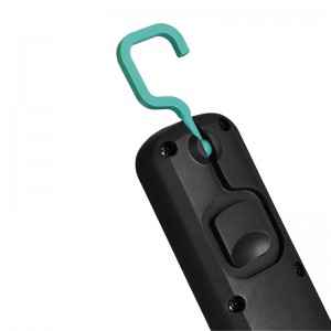 Lampe rechargeable à LED COB