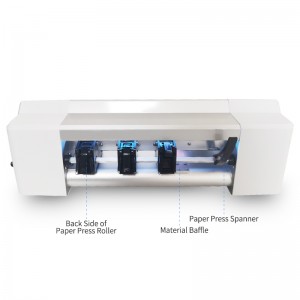 Hot pin screensaver Cutting plotter TPU Full Set of Film plotter